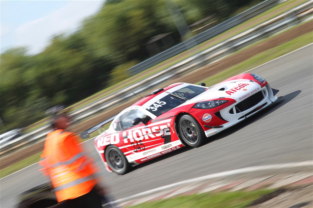 Perfection Racing fik en god optakt til Barcelona 24H
(Foto: Henning Smed)